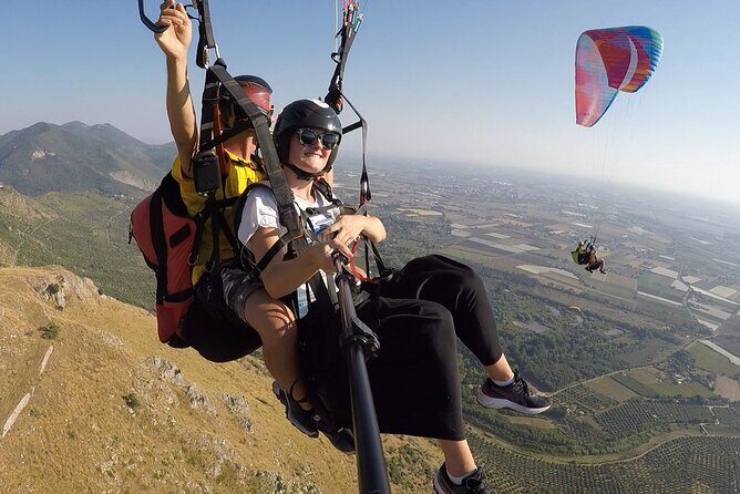 Half day private paragliding adventure in Rome - PETER PAN FLIGHT - Aerology in Plain Language: Thermals, Lift, and Why the Flight Feels Gentle