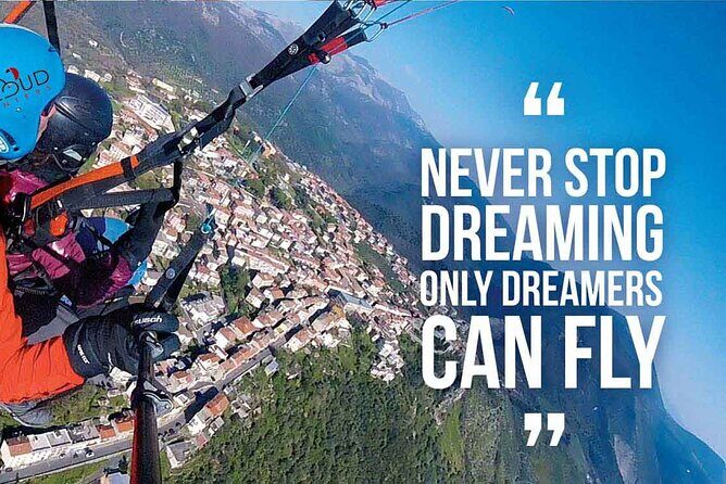 Half day private paragliding adventure in Rome - PETER PAN FLIGHT - Meeting the Pilots and Getting the Safety Briefing That Actually Helps