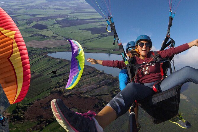 Half day private paragliding experience - ADVENTURE FLIGHT - Key things to know before you fly