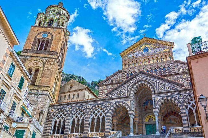 Half-Day Private Tour of Amalfi - Key highlights at a glance