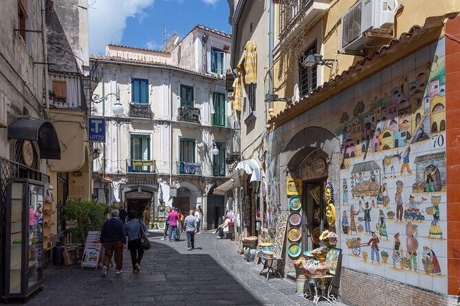 Half-Day Private Tour of Amalfi - What’s Included (and What You’ll Need to Pay For)