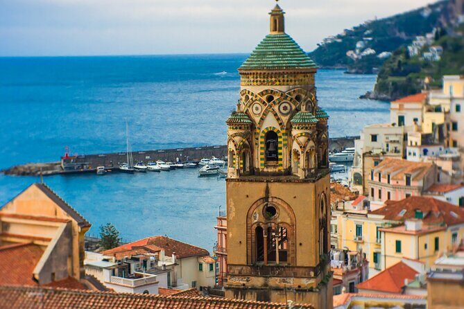 Half-Day Private Tour of Amalfi - The Two-Hour Amalfi Window: Historic Center Stroll and Sea-to-Hills Views