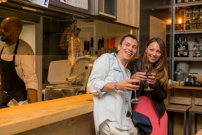 Half-Day Small Group Food and Wine Tasting Tour in Rome - Key highlights worth showing up for