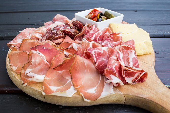 Half-Day Small Group Food and Wine Tasting Tour in Rome - Rome at 5:30pm: the timing that turns dinner into a plan