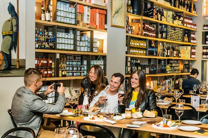 Half-Day Small Group Food and Wine Tasting Tour in Rome - Baccalà fritto plus pizza by the slice: how Rome actually eats