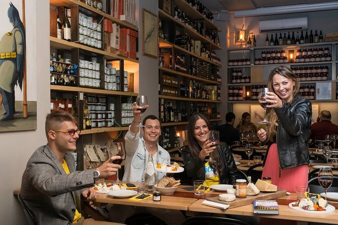 Half-Day Small Group Food and Wine Tasting Tour in Rome - Price and value for $90.58: what you’re really paying for