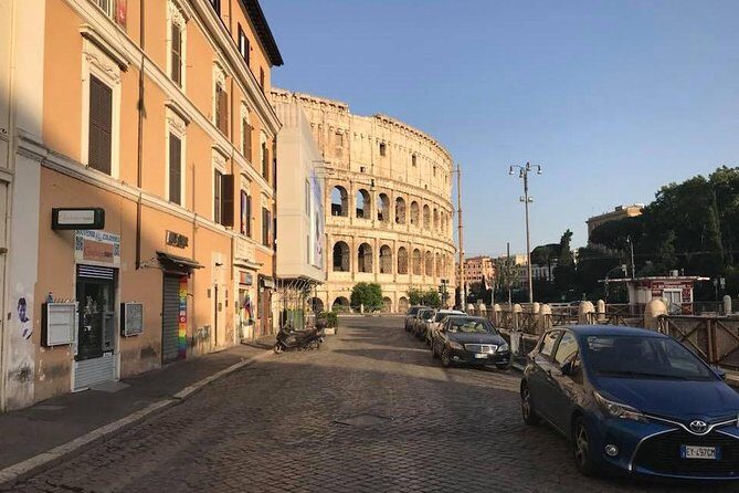 Half-day tour of Rome (3 h) - A 3-hour Rome loop built for first-time sights