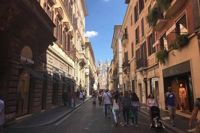 Half-day tour of Rome (3 h) - A quick passage with ancient Roman vibes