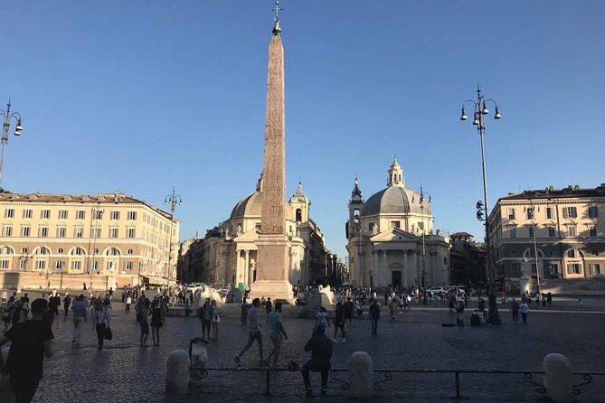 Half-day tour of Rome (3 h) - Pickup and van logistics that actually matter in Rome