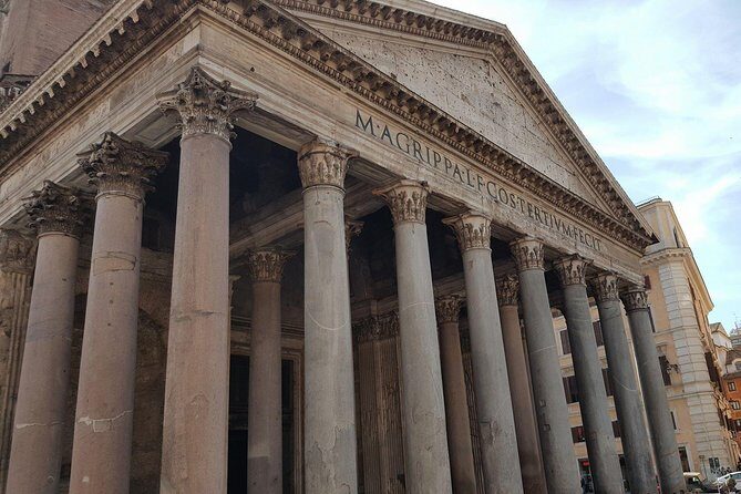 Half Day Tour of Rome - What Happens During the Tour: Driving loops, close drops, and stop timing