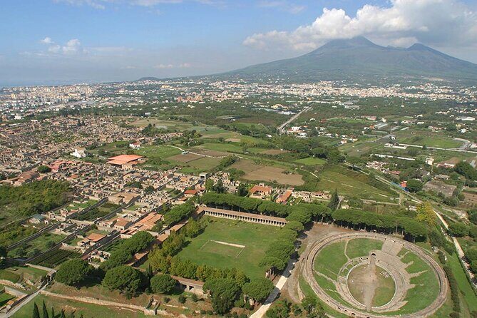 Half Day Tour to Pompeii from Ravello - Half-Day Pompeii from Ravello: a smart plan for limited time