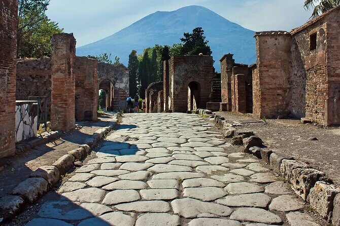 Half Day Tour to Pompeii from Ravello - Price and value: what you’re paying for at $190.84