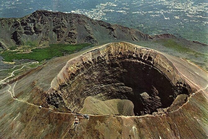 Half-Day Vesuvius Drive and Summit Hike from Naples with Lunch - Price and value: is $84.29 worth it?