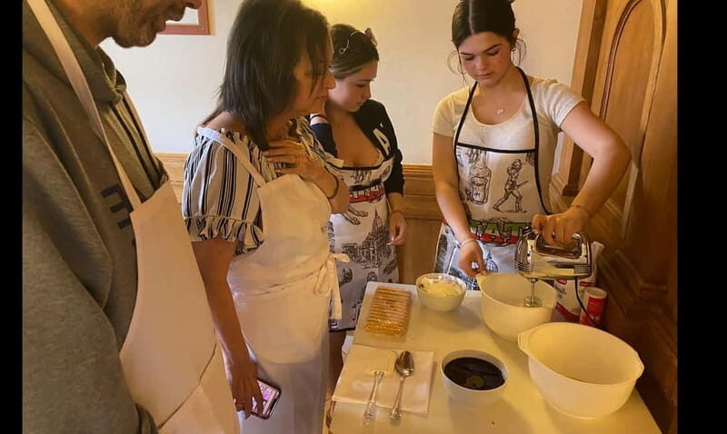 Hands-On Pasta & Tiramisu Class near Colosseum - How the chef coaching keeps you on track (and saves your dough)