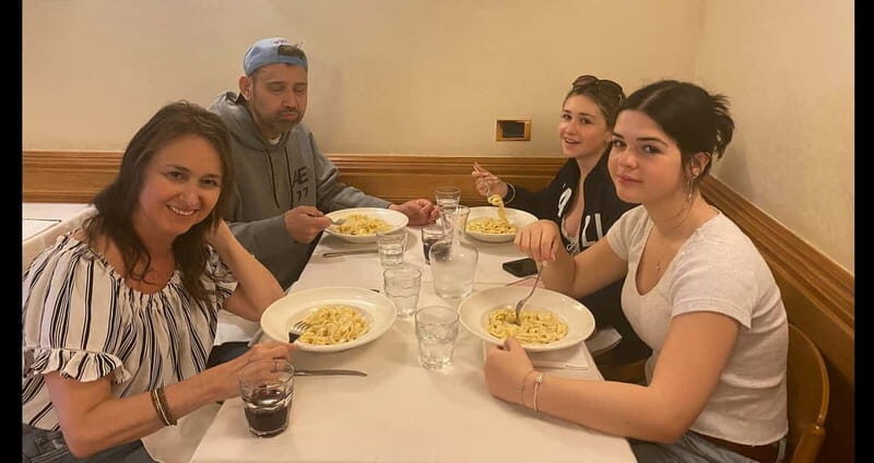Hands-On Pasta & Tiramisu Class near Colosseum - Meeting at Ristorante Massenzio Ai Fori: what to expect in the first minutes