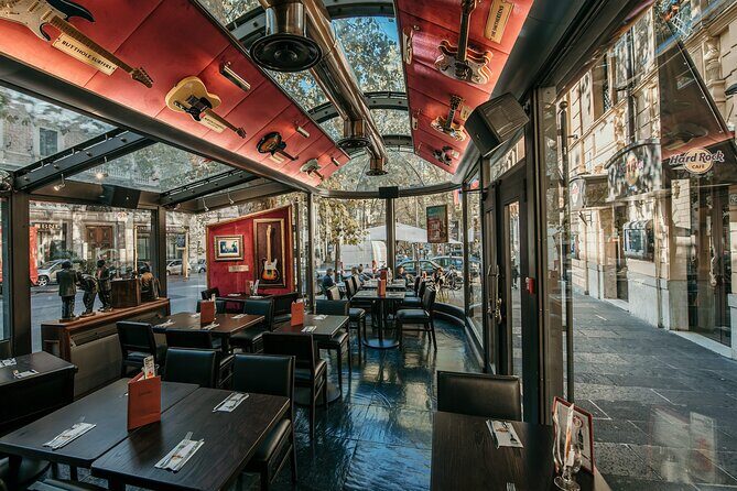Hard Rock Cafe Rome with Set Lunch or Dinner - Who this skip-the-line set dinner is best for