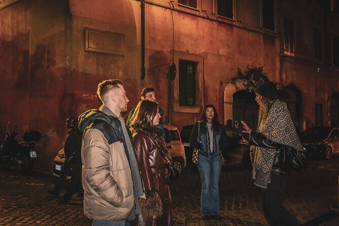Haunted Rome: Eternal City Night Walking Tour - Why This Night Walk Beats Daytime Rome