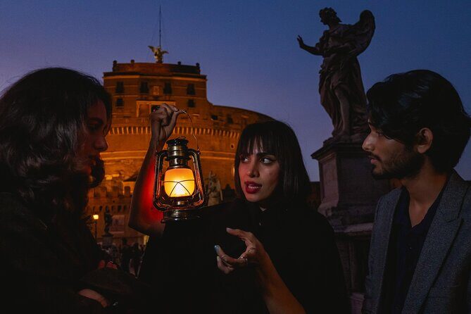 Haunted Rome Ghost Night Walking Tour - Key highlights you should care about