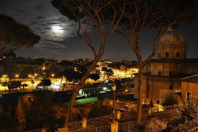 Haunted Rome Ghost Night Walking Tour - Chiesa di Santa Maria dell’Orazione e morte: when the church uses remains