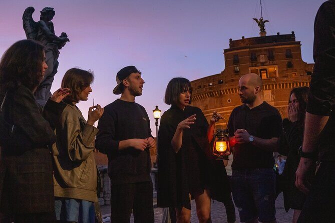 Haunted Rome Ghost Night Walking Tour - Price and logistics: what you’re actually paying for