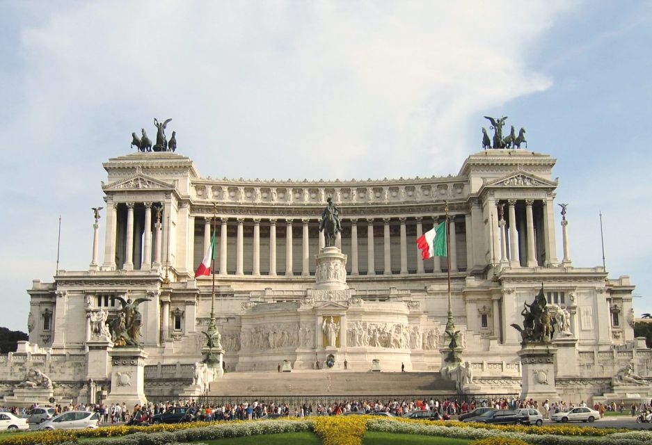 Heart of Rome: Private Walking Tour - Key Highlights You’ll Actually Feel