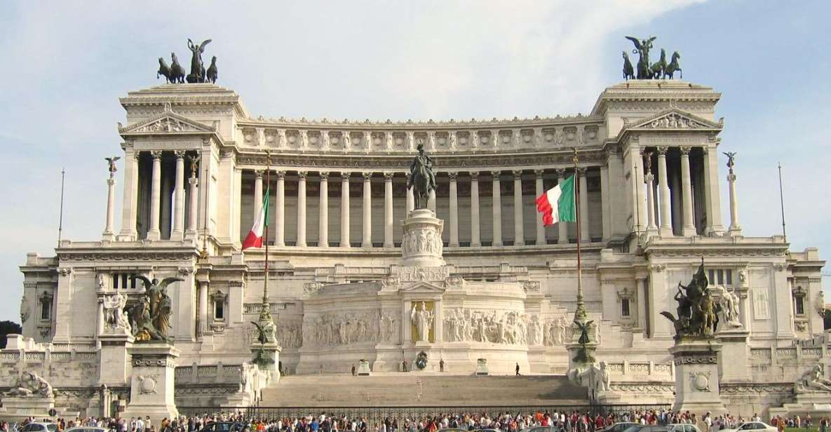 Heart of Rome: Private Walking Tour - Why This 2-Hour Rome Walk Works So Well