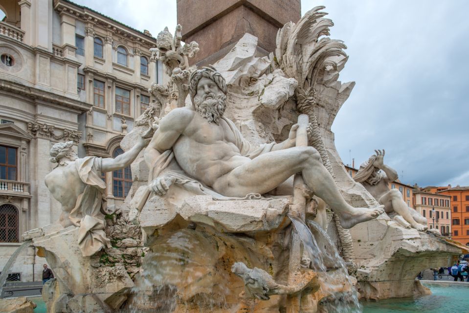 Heart of Rome: Private Walking Tour - Where You Start: Spanish Steps Area Meets Real Street Rome