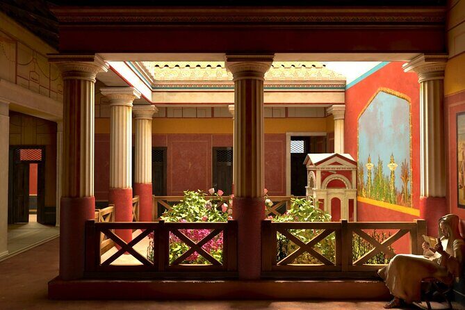 Herculaneum 3D Skip the line Walking Tour - Skip-the-line tickets: where the value shows up