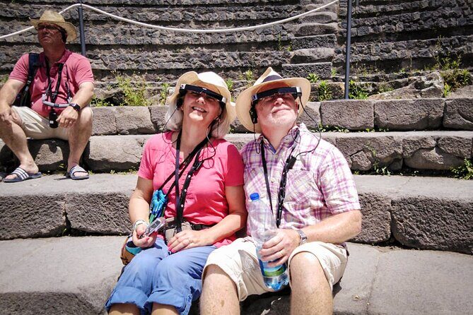 Herculaneum 3D Skip the line Walking Tour - How long you have once the tour ends
