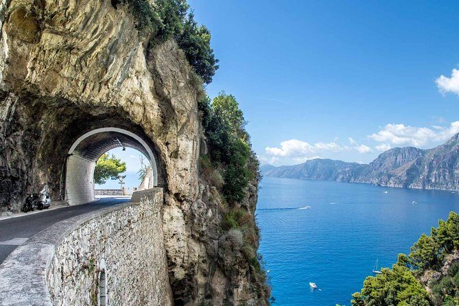 Herculaneum and Amalfi Coast Private Tour for Families - A private day that lets your family set the pace