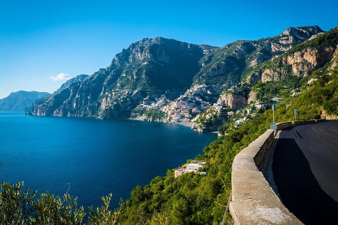 Herculaneum and Amalfi Coast Private Tour for Families - Picking your Amalfi Coast stops: Ravello, Amalfi viewpoints, Positano, and Sorrento