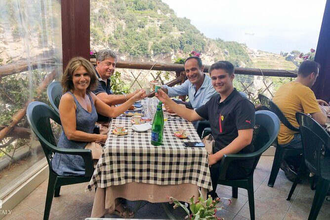 Herculaneum and Amalfi Coast Private Tour for Families - Who this tour is best for