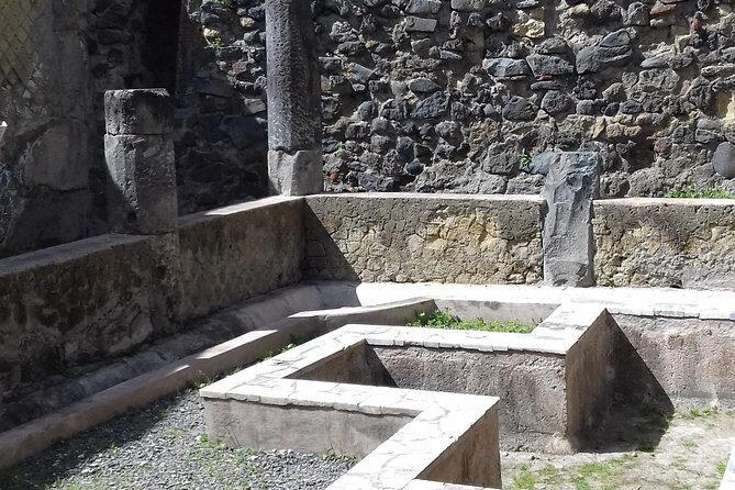 Herculaneum and the Amalfi Coast(Sorrento-Positano) - The real appeal: Herculaneum plus the Amalfi Coast drive