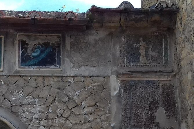 Herculaneum and the Amalfi Coast(Sorrento-Positano) - Parco Acheologico di Ercolano: what to expect in your time