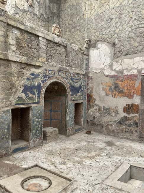 HERCULANEUM AND VESUVIUS: PRESTIGE TOUR FROM NAPLES - A day trip that fits Herculaneum and Vesuvius into one Naples plan