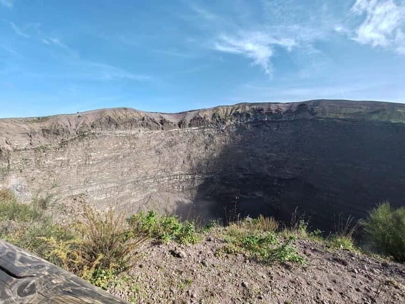 HERCULANEUM AND VESUVIUS: PRESTIGE TOUR FROM NAPLES - Value for money: what your ticket includes (and what it doesn’t)