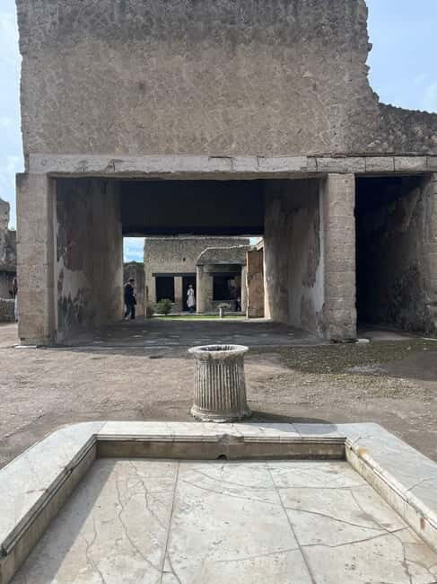 HERCULANEUM AND VESUVIUS: PRESTIGE TOUR FROM NAPLES - Before you go: the few practical things that make a big difference