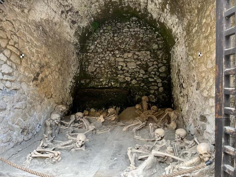 HERCULANEUM AND VESUVIUS: PRESTIGE TOUR FROM NAPLES - Should you book? My honest recommendation