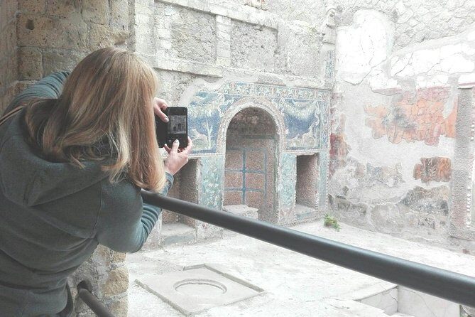 Herculaneum Private Guided Tour Led by a Local Top-rated Guide - All inclusive - Why Herculaneum clicks faster than you expect