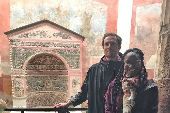Herculaneum Private Guided Tour Led by a Local Top-rated Guide - All inclusive - How the AD 79 burial shapes what you see (and what you feel)