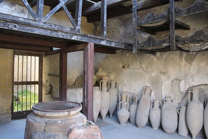 Herculaneum Private Guided Tour Led by a Local Top-rated Guide - All inclusive - Price and value: is $207.11 a fair deal?