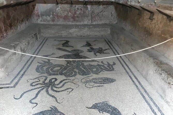 Herculaneum - Private Tour (skip-the-line admission included) - Shops, Baths, and the Main Street Where Daily Life Happened