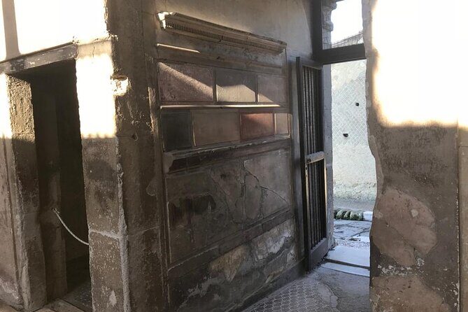 Herculaneum - Private Tour (skip-the-line admission included) - Parco Acheologico di Ercolano: How the 2 Hours Flow