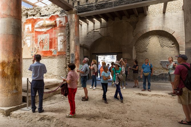 Herculaneum Private Tour with an Archaeologist - Key Points Before You Go