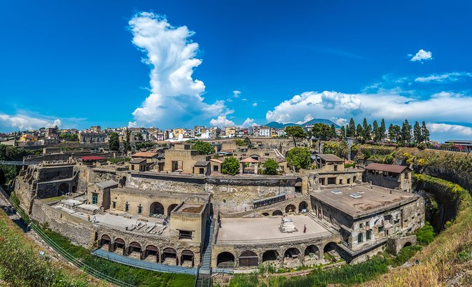 Herculaneum Private Tour with an Archaeologist - The Price Question: What You Pay for Guidance vs. What You Pay for Entry