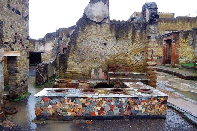 Herculaneum Private Tour with an Expert Archaeologist - Price and value: what 336.07€ buys for up to 10