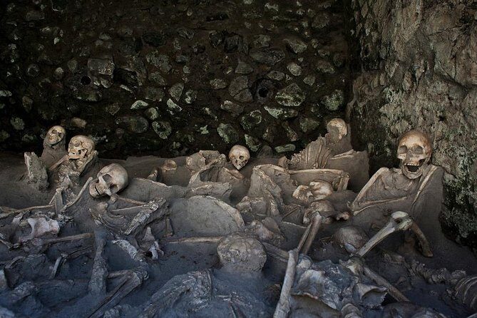 Herculaneum Private Tour with an Expert Archaeologist - Meeting point and timing: starting fast at Corso Resina
