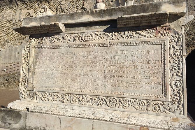 Herculaneum Private Walking Guided Tour 2 hours - Guides matter: the pace and family-friendly tone you’ll want