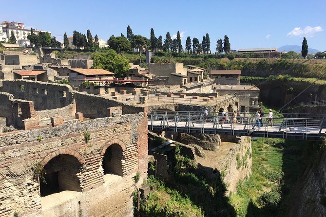 Herculaneum Private Walking Guided Tour 2 hours - Should you book this private walking tour?
