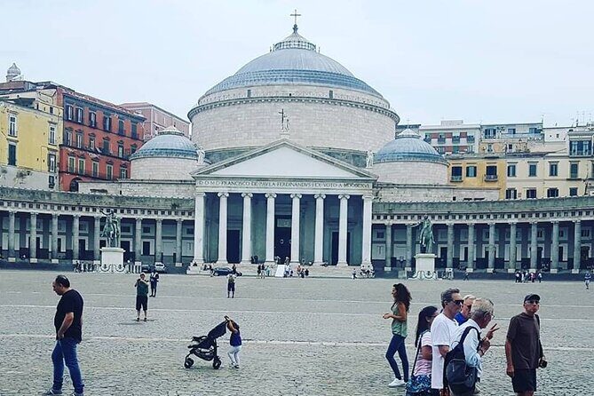Herculaneum ruins and Naples Center Full Day Private Tour From Rome - Should you book?